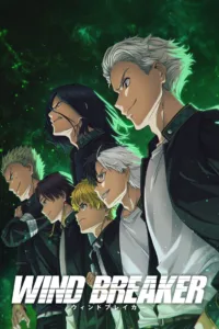 WIND BREAKER: Season 1
