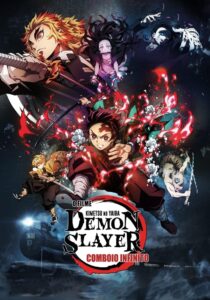 Demon Slayer – O Filme: Comboio Infinito