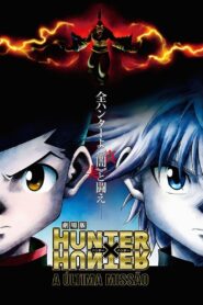 HUNTER×HUNTER -The LAST MISSION