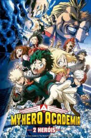 My Hero Academia: Dois Heróis