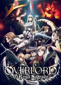 Overlord: O Reino Sagrado