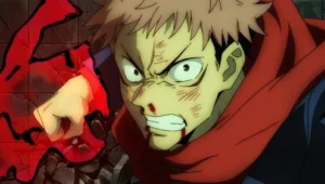 Jujutsu Kaisen: 1×4