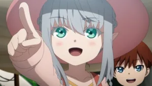 The Beginning After The End: 1×6