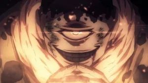 Jujutsu Kaisen: 1×7