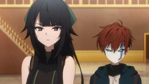 The Beginning After The End: 1×12